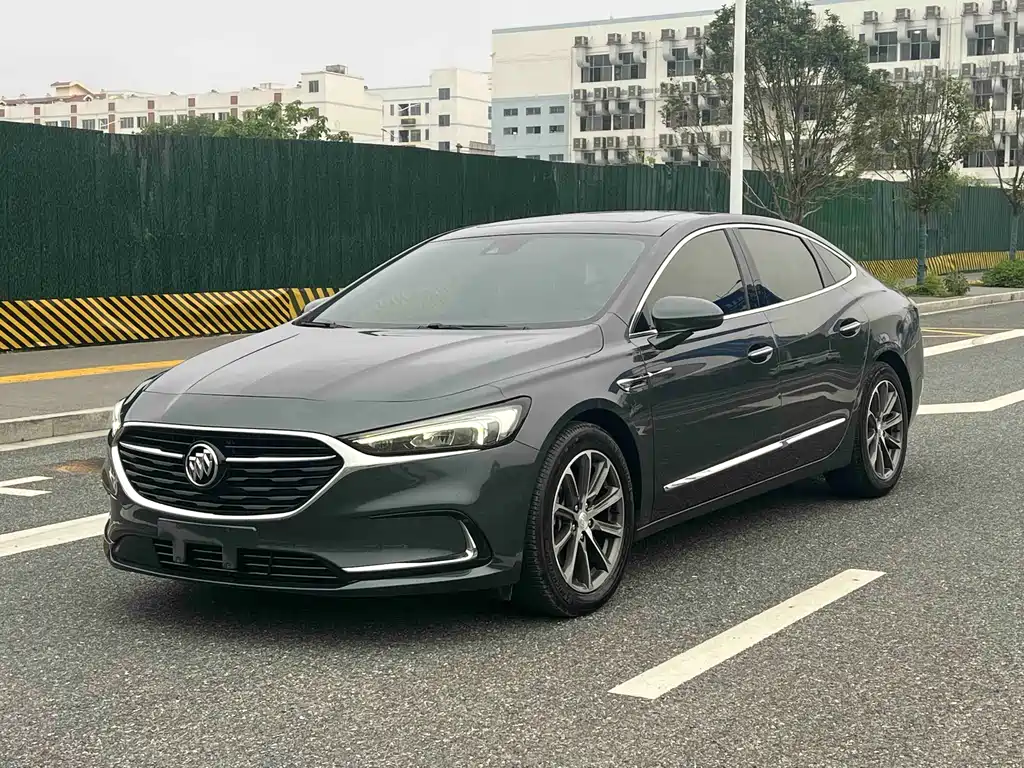 Buick LaCrosse 2020
