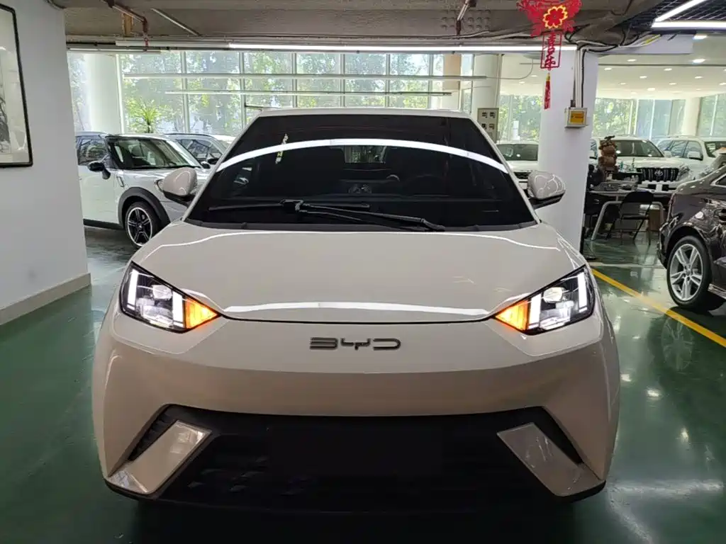 BYD Seagull — миниатюра 3