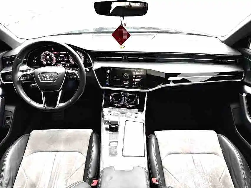Audi A6L — миниатюра 3