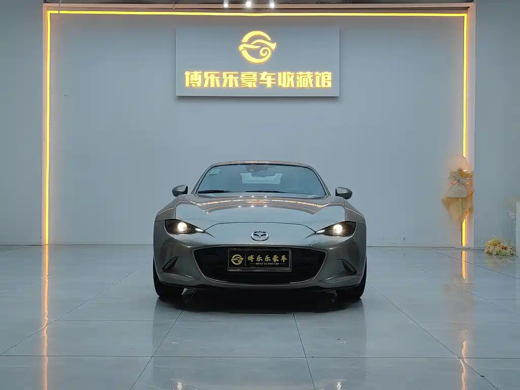 Mazda MX-5 — миниатюра 2