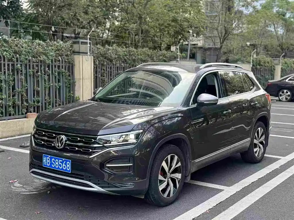 Volkswagen Tayron 2019
