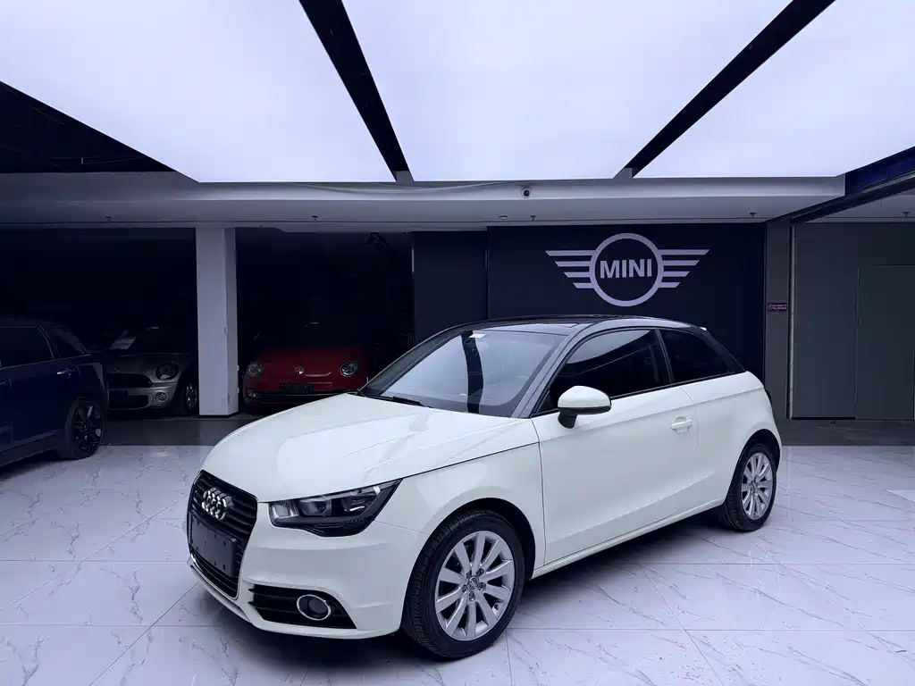 Audi A1 2012