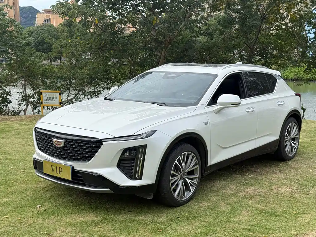 Cadillac GT4