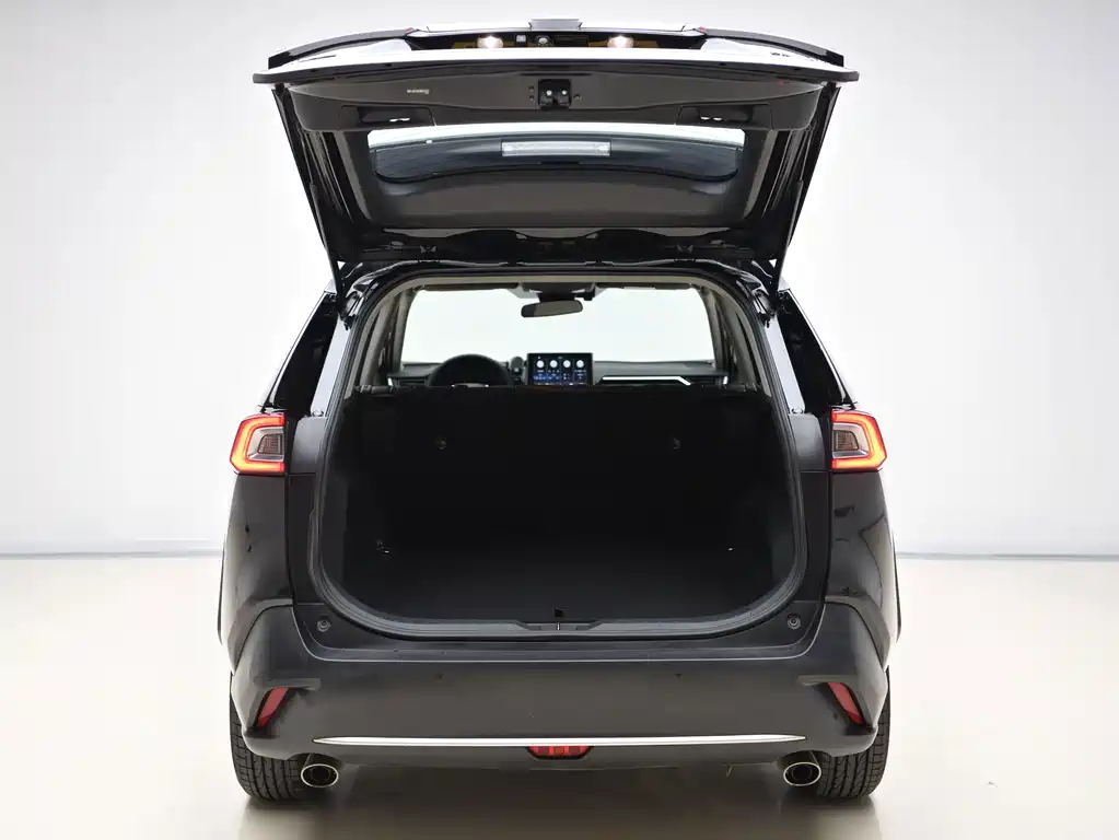 Toyota Wildlander — миниатюра 10