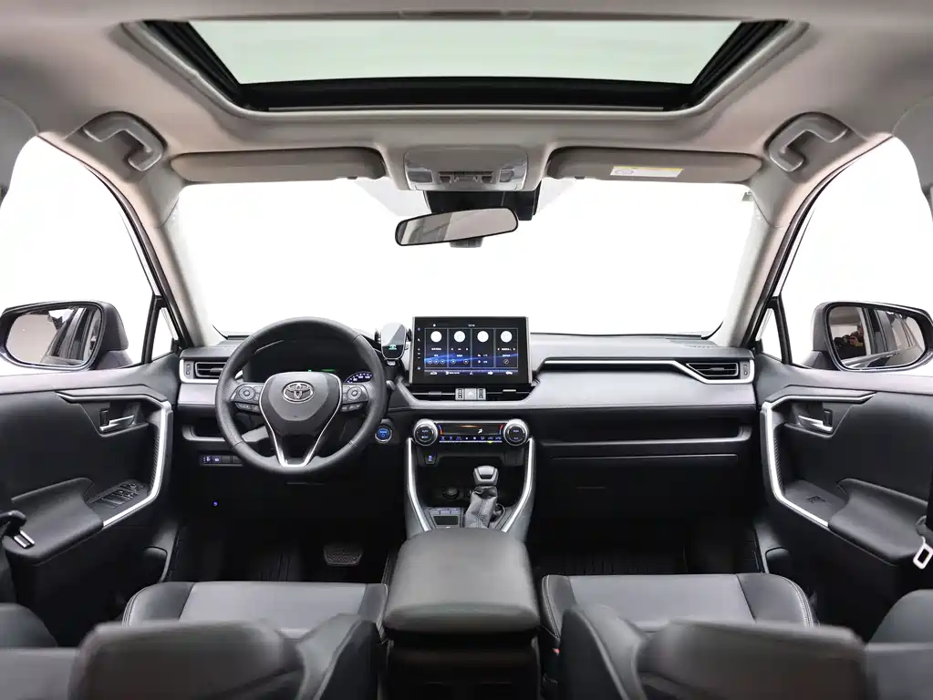 Toyota Wildlander — миниатюра 13