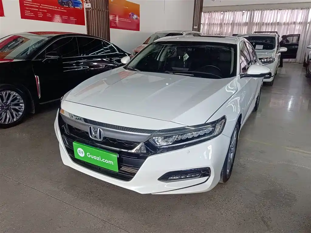 Honda Accord 2020