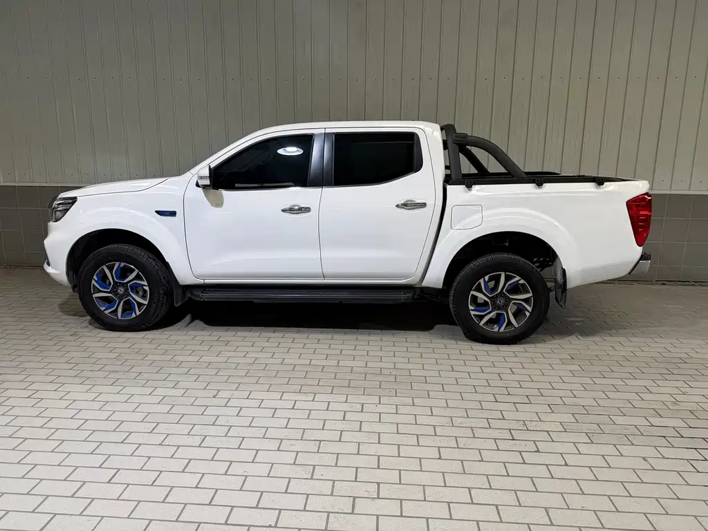 Dongfeng Rich 6 New Energy — миниатюра 32