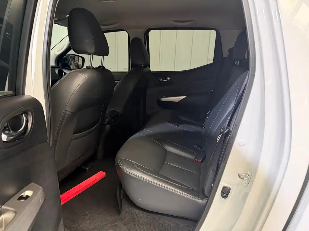 Dongfeng Rich 6 New Energy — миниатюра 34