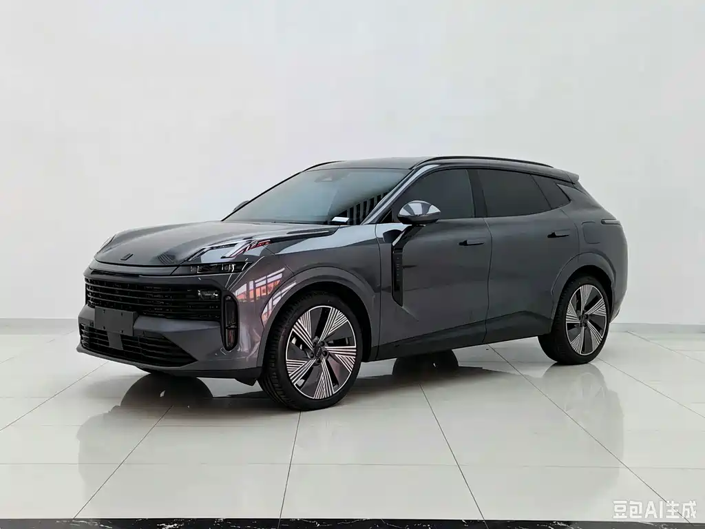 Lynk & Co 08 EM-P — миниатюра 3