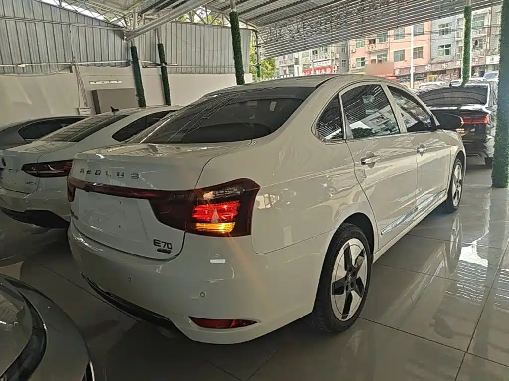 Aeolus E70 — миниатюра 7