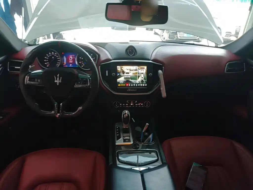 Maserati Ghibli 2014 3.0T Standard