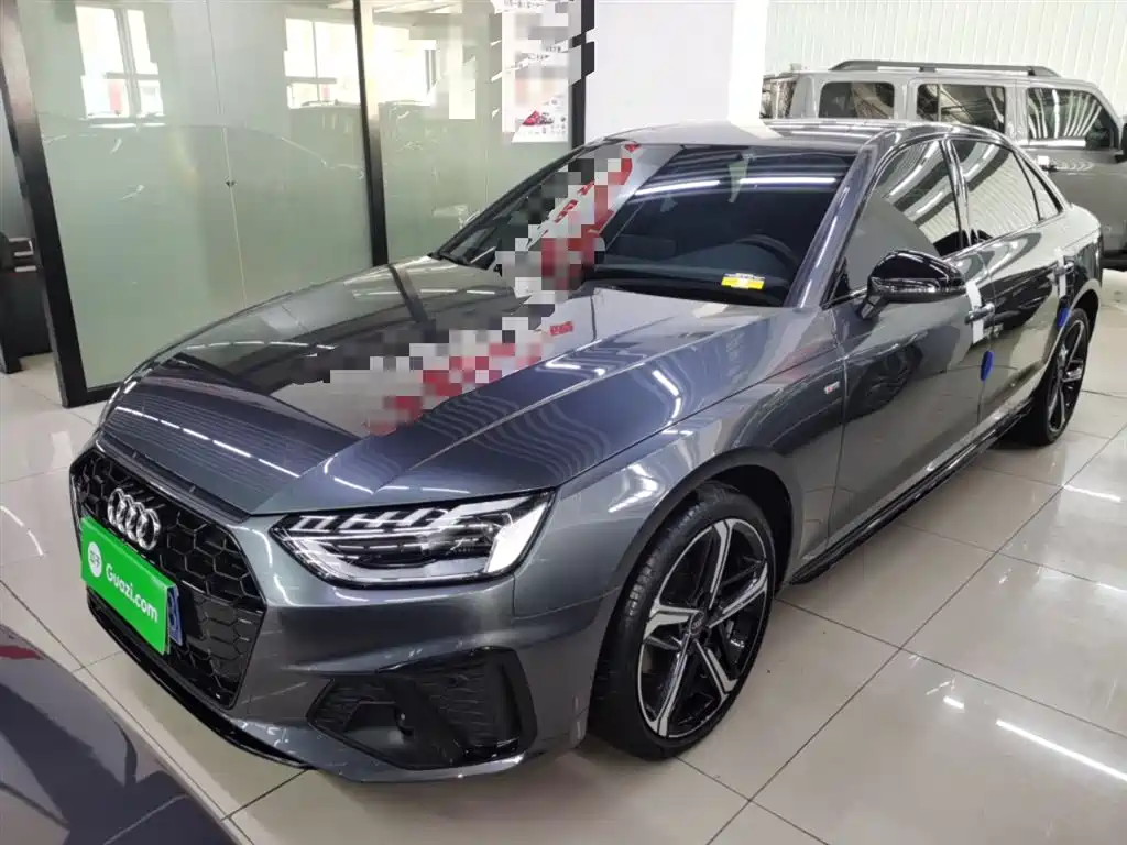 Audi A4L 2024