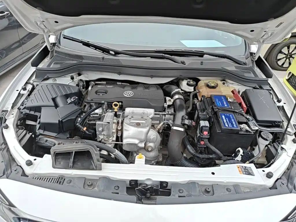 Buick Excelle — миниатюра 20