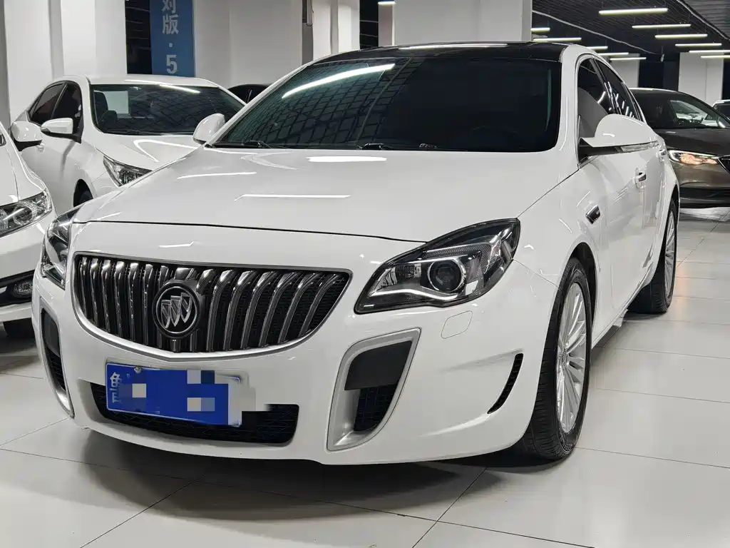 Buick Regal 2014