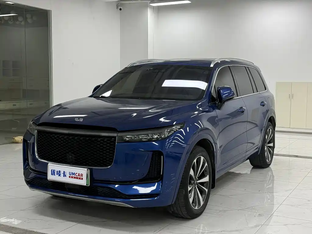 Li Auto Li ONE 2021