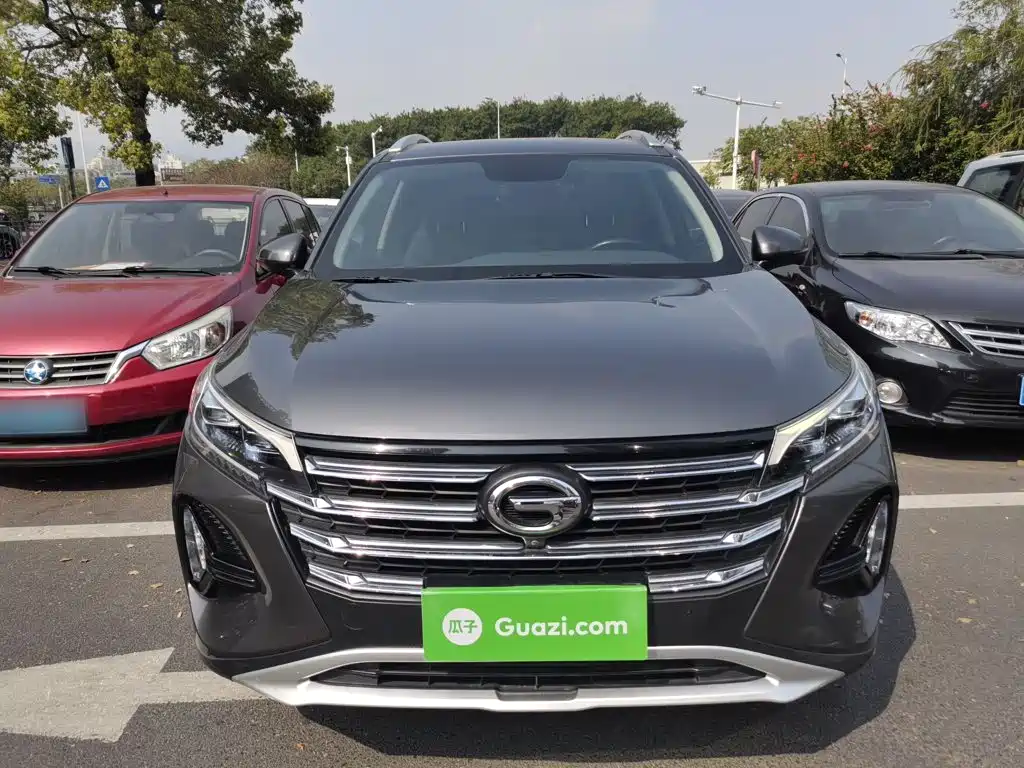 GAC GS4 2020 270T AT