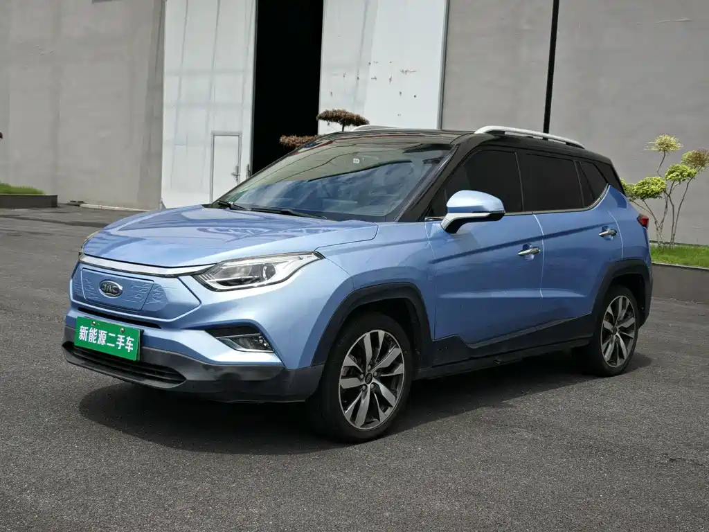 JAC JAC iEVS4