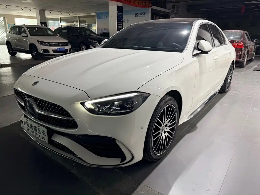 Mercedes-Benz C-Class C 2023 C 260 L Sport