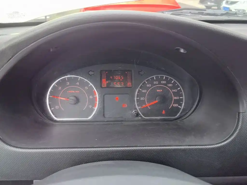 Wuling Rongguang — миниатюра 12