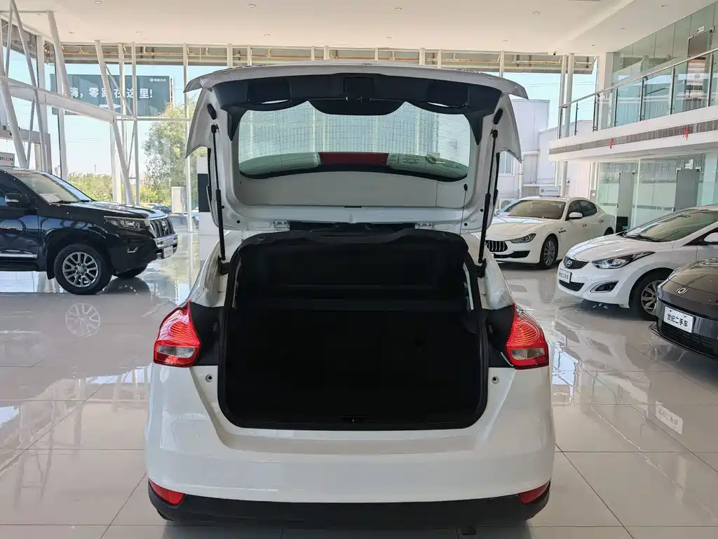 Ford Focus — миниатюра 15