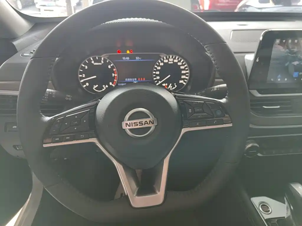 Nissan Teana — миниатюра 11