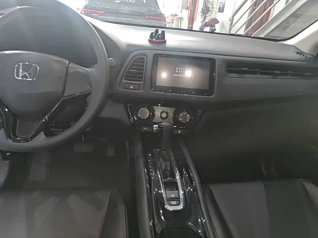 Honda Vezel — миниатюра 13