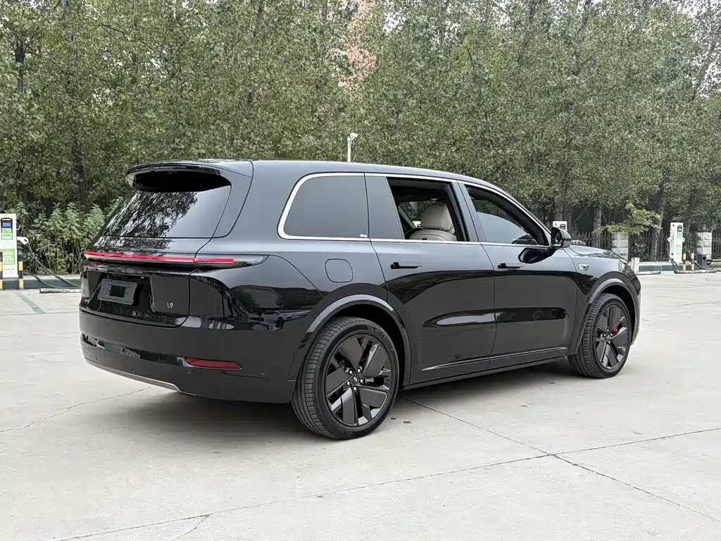 Li Auto Li L9 — миниатюра 10