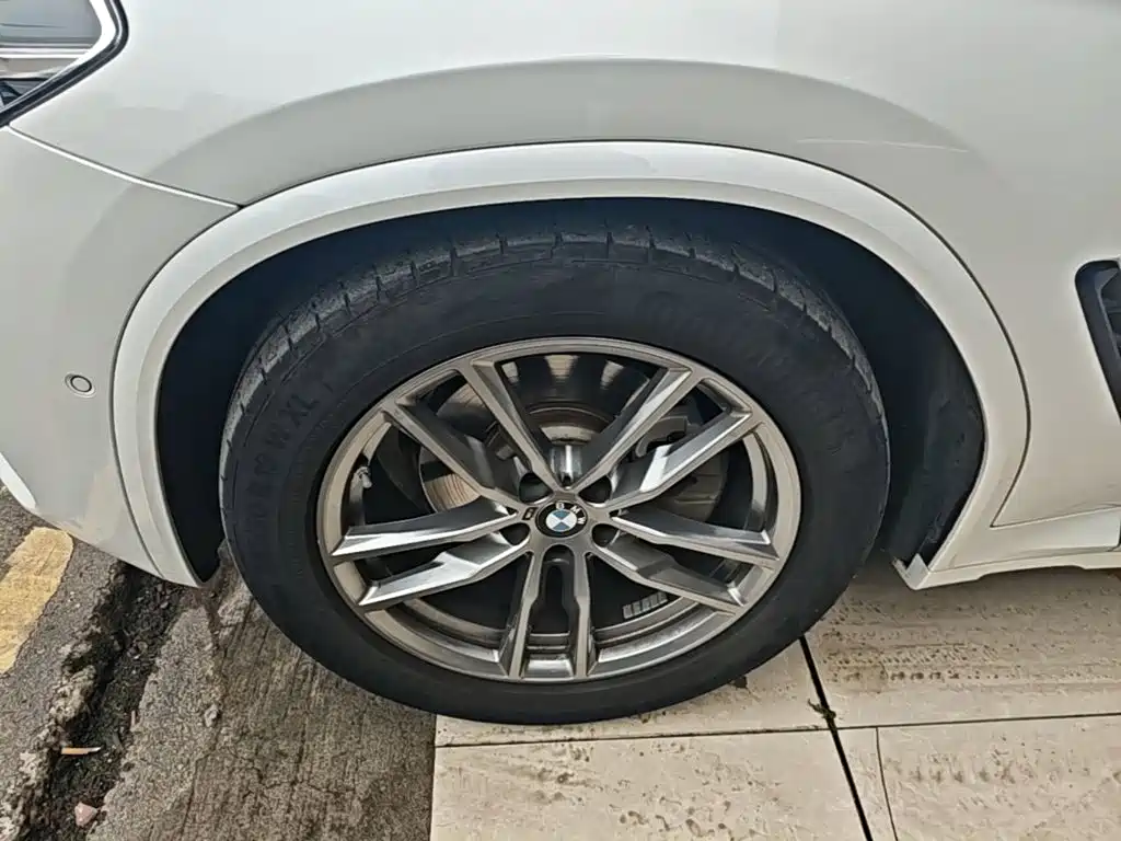 BMW X3 — миниатюра 23