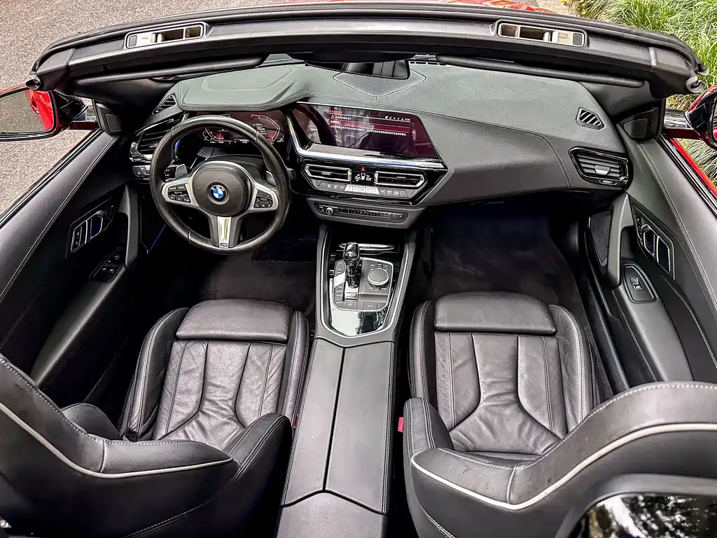 BMW Z4 sDrive 25i M Sport Package, фото 7