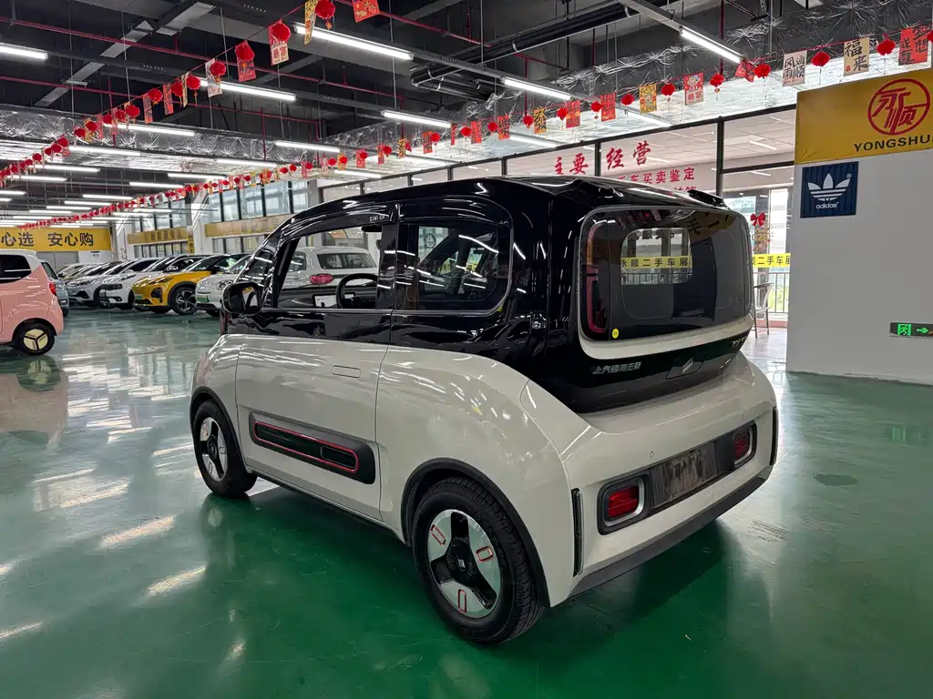 Baojun KiWi EV - фото 7