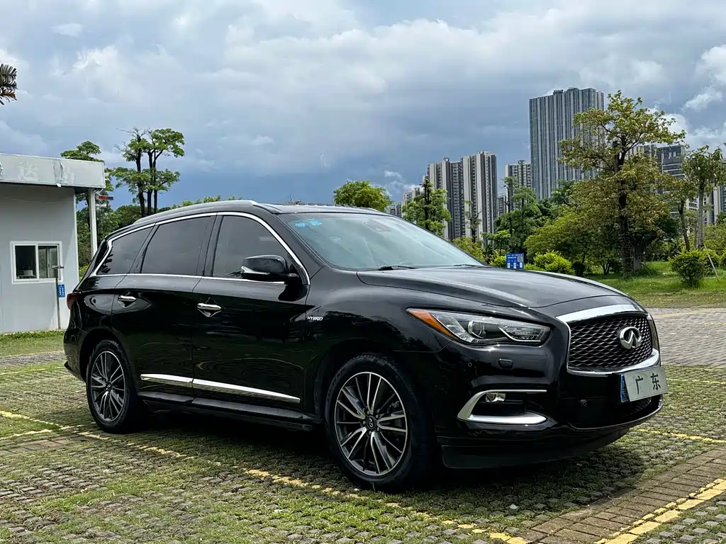 Infiniti QX60 2016 2.5 S/C Hybrid V