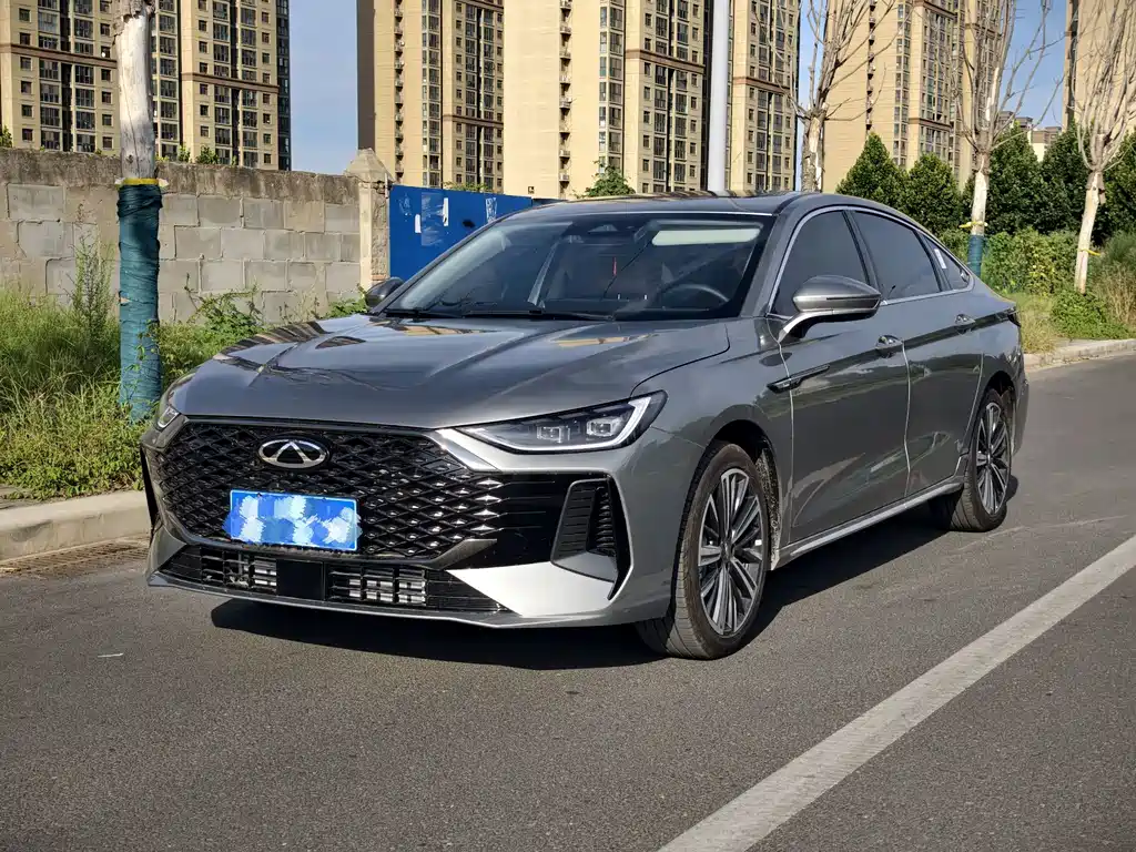 Chery Arrizo 8 PRO — миниатюра 3