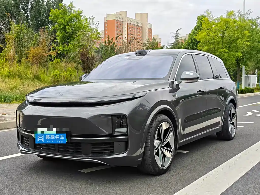 Li Auto L9