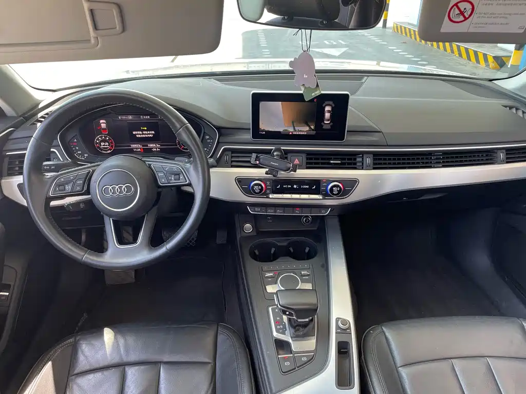 Audi A4L — миниатюра 9