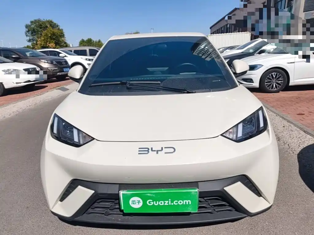 BYD Seagull — миниатюра 3