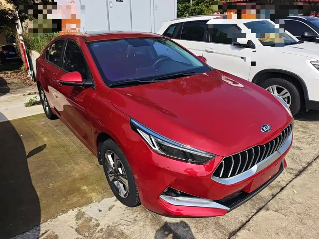 Kia K3 — миниатюра 4
