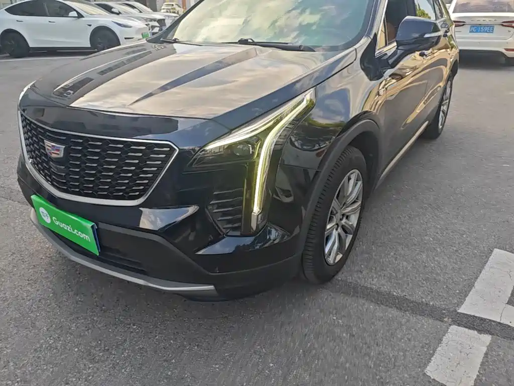 Cadillac XT4 — миниатюра 24