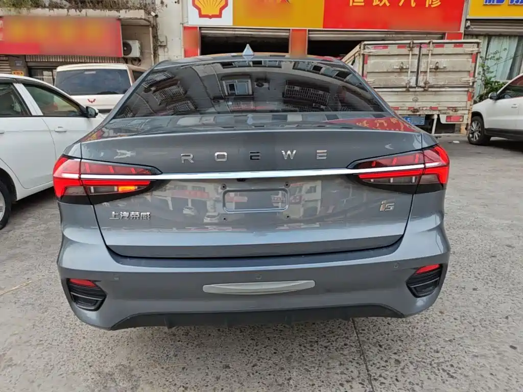 Roewe i5 — миниатюра 6