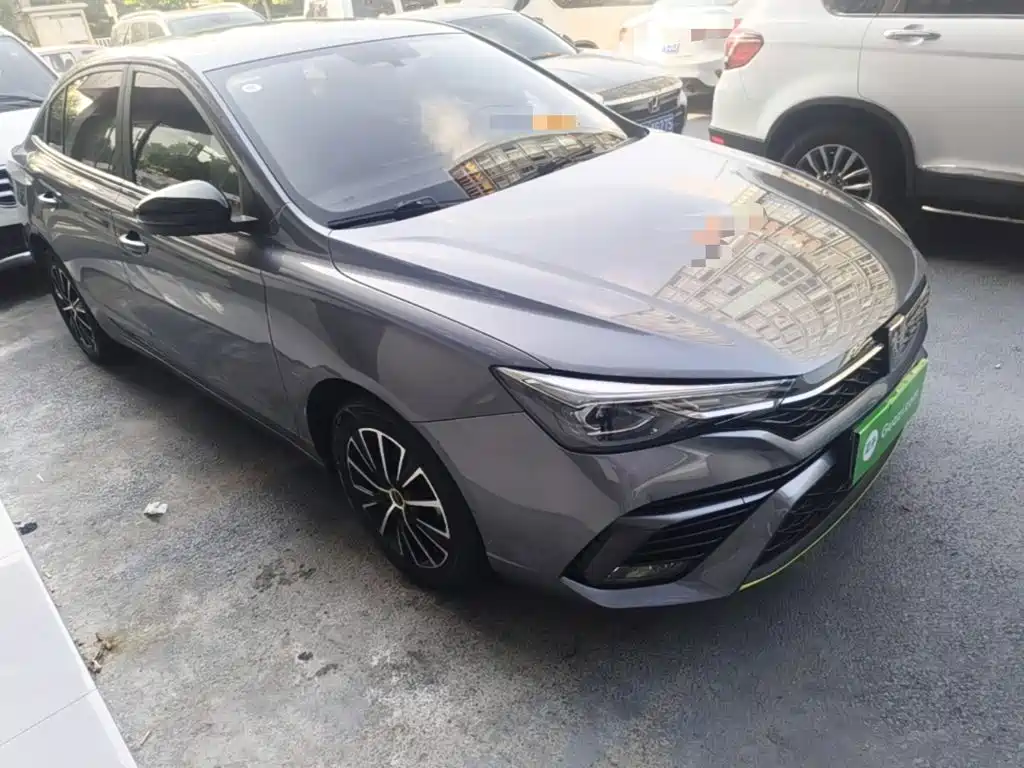 Roewe i5 — миниатюра 4