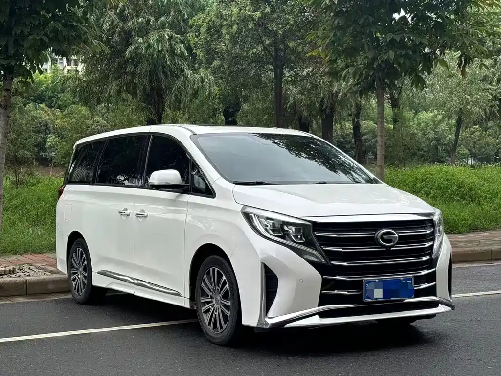 GAC Motor Trumpchi M8 — миниатюра 3