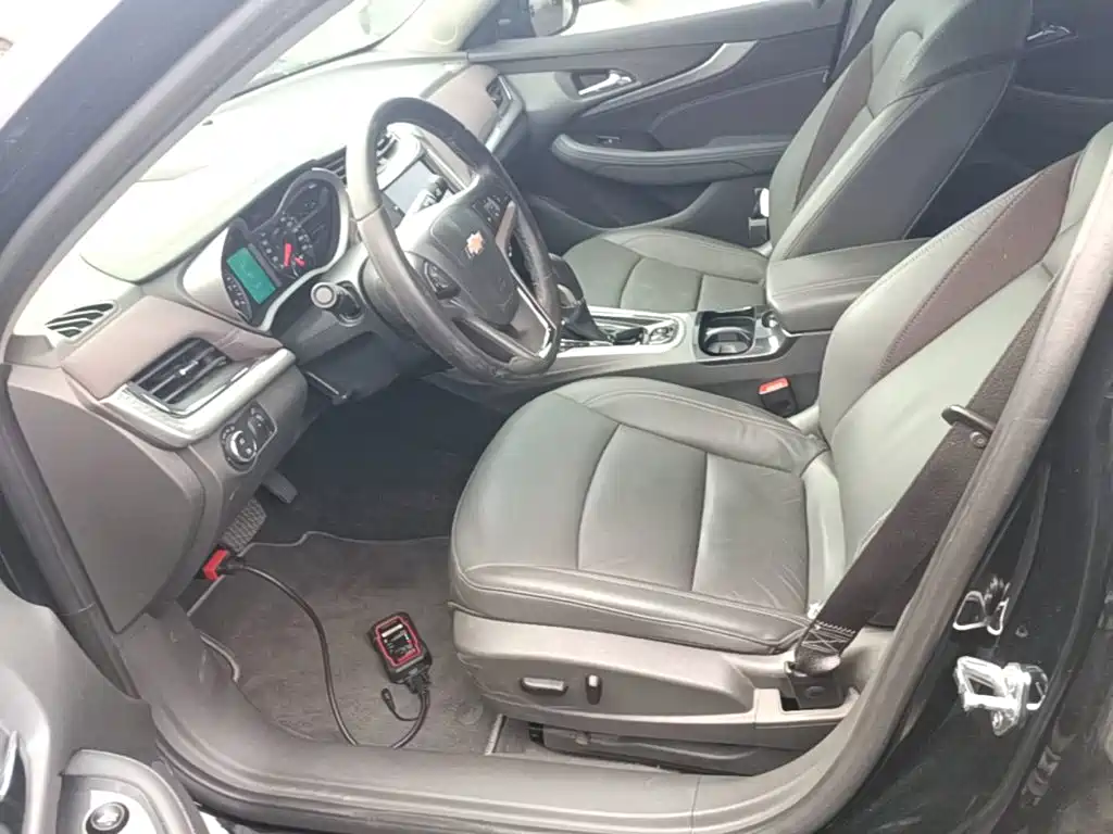 Chevrolet Malibu — миниатюра 15
