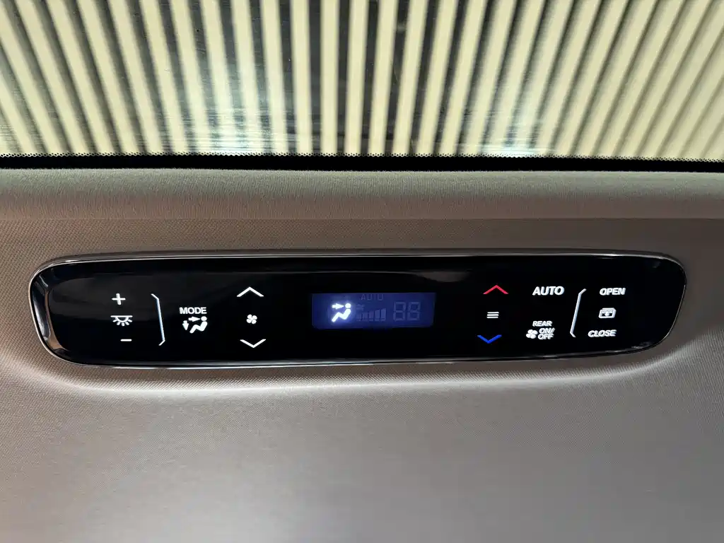 Honda Odyssey 2022 2.0L e:HEV