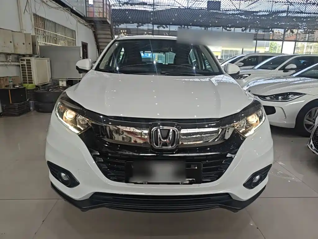 Honda Vezel — миниатюра 3