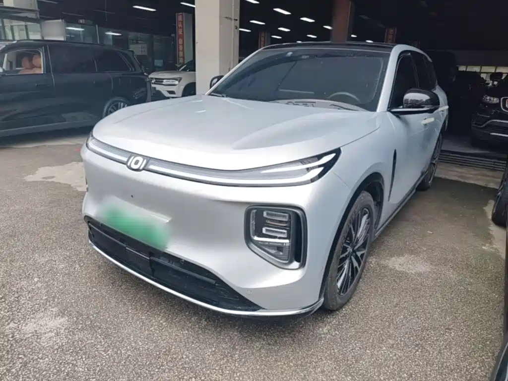 Changan Qiyuan Q07 2025 215 Flagship PLUS