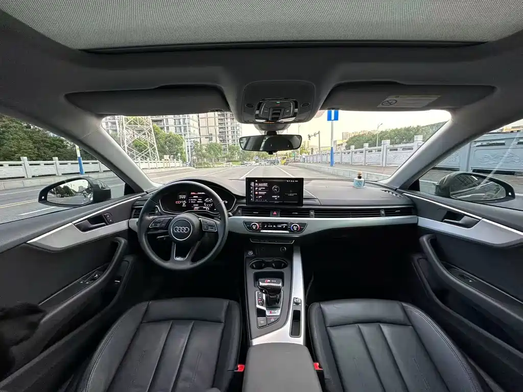 Audi A5 (Import) — миниатюра 6