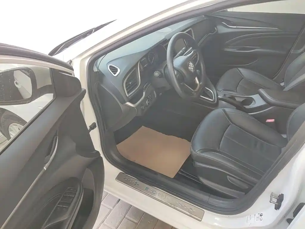 Buick Excelle — миниатюра 16