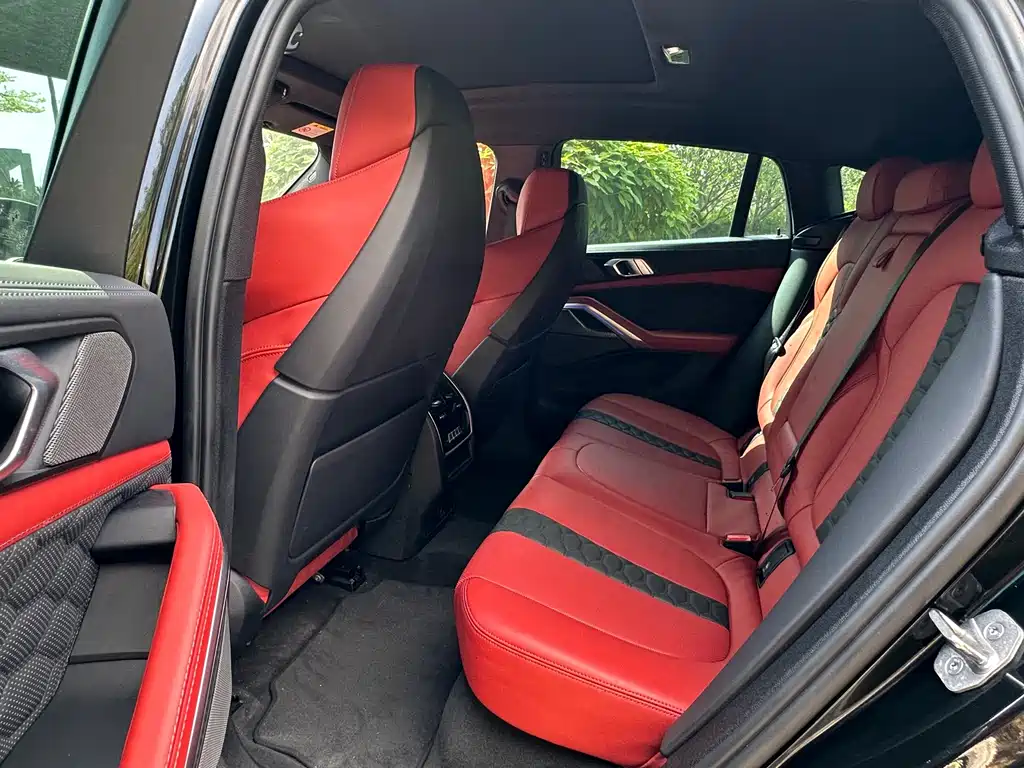 BMW X6 M X6 M, фото 8