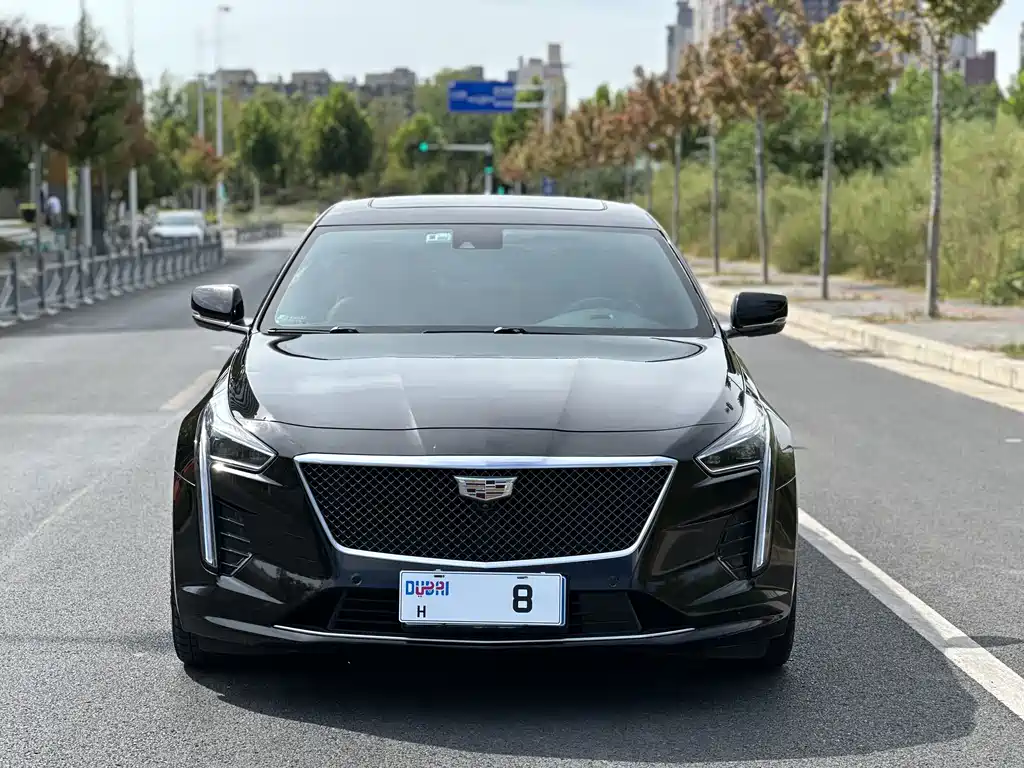 Cadillac CT6 — миниатюра 2