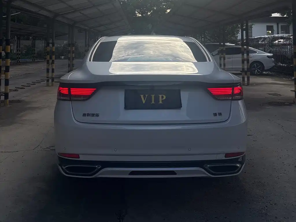 Geely Borui — миниатюра 4