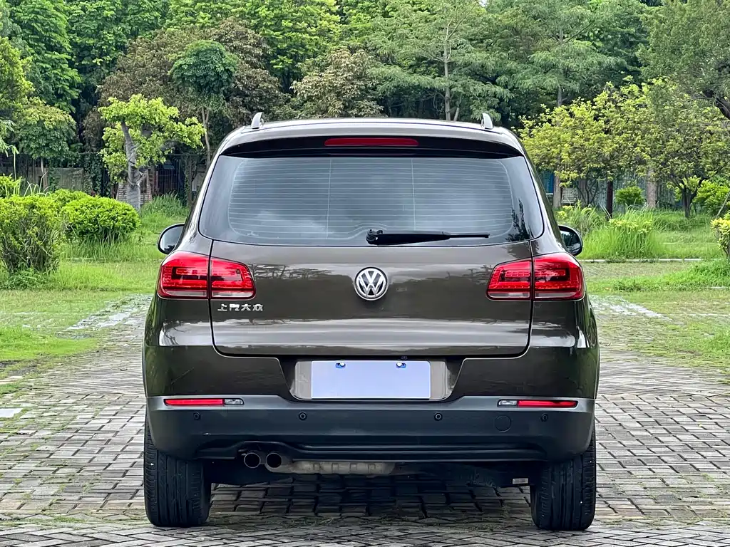 Volkswagen Tiguan 2016 280TSI AT